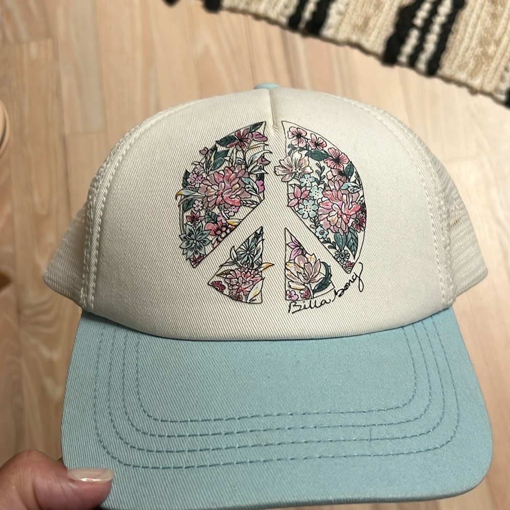 Billabong girls hat